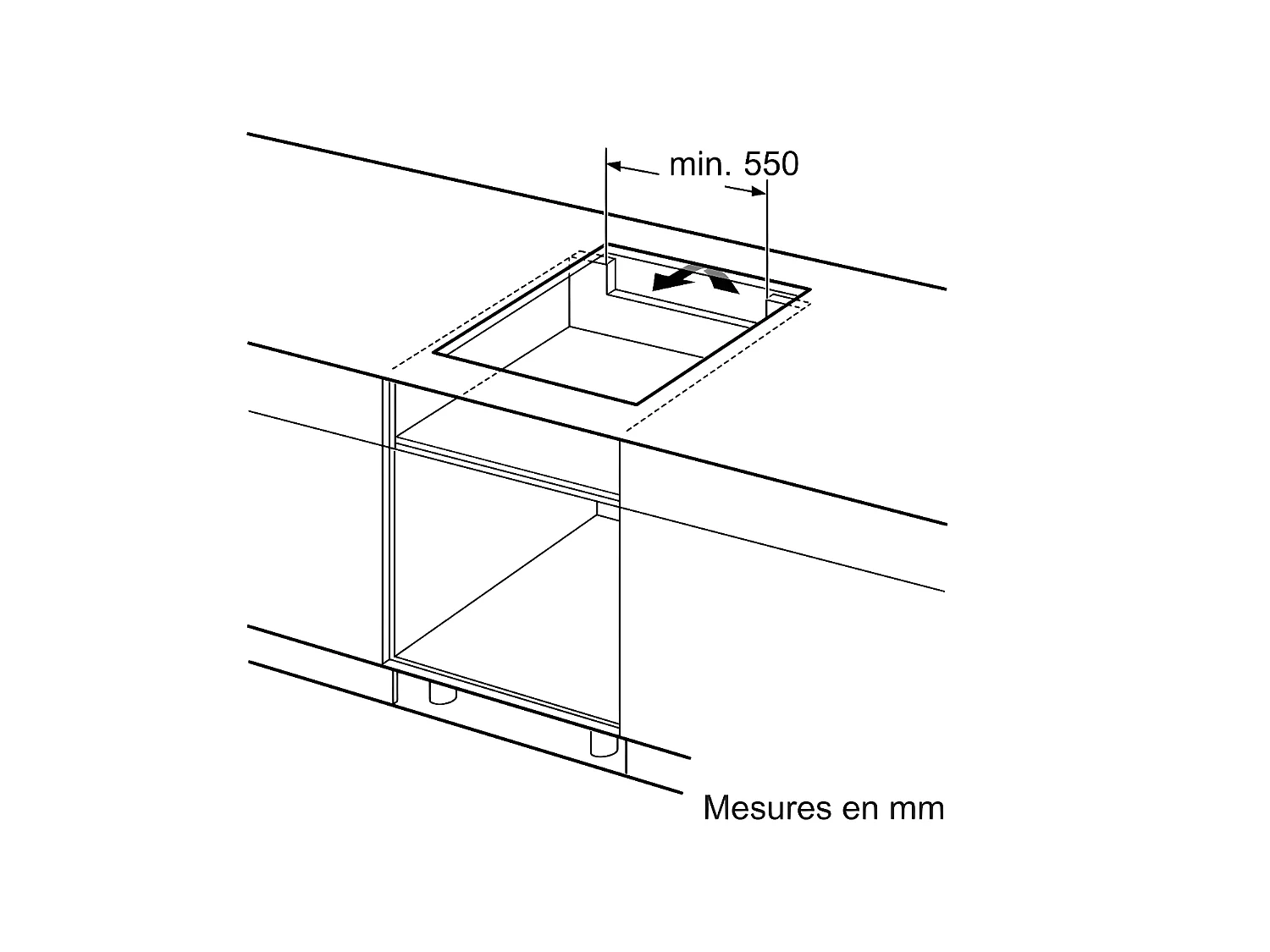 PLAQUE INDUCTION GRANDE NEFF T68TTV4L0