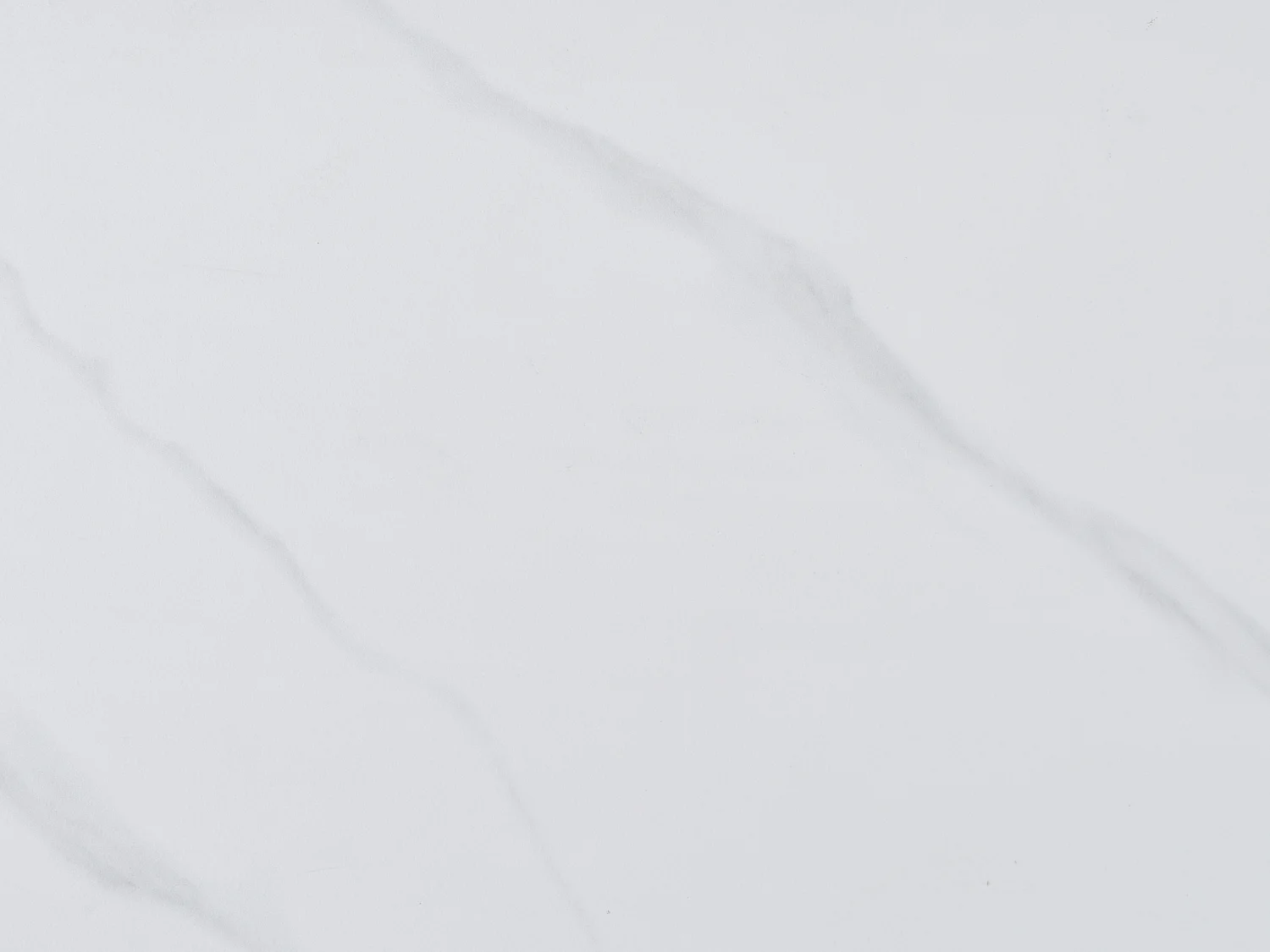 Consolle in ceramica e acciaio inossidabile Effetto marmo Bianco e dorato - CYLIAN di PASCAL MORABITO