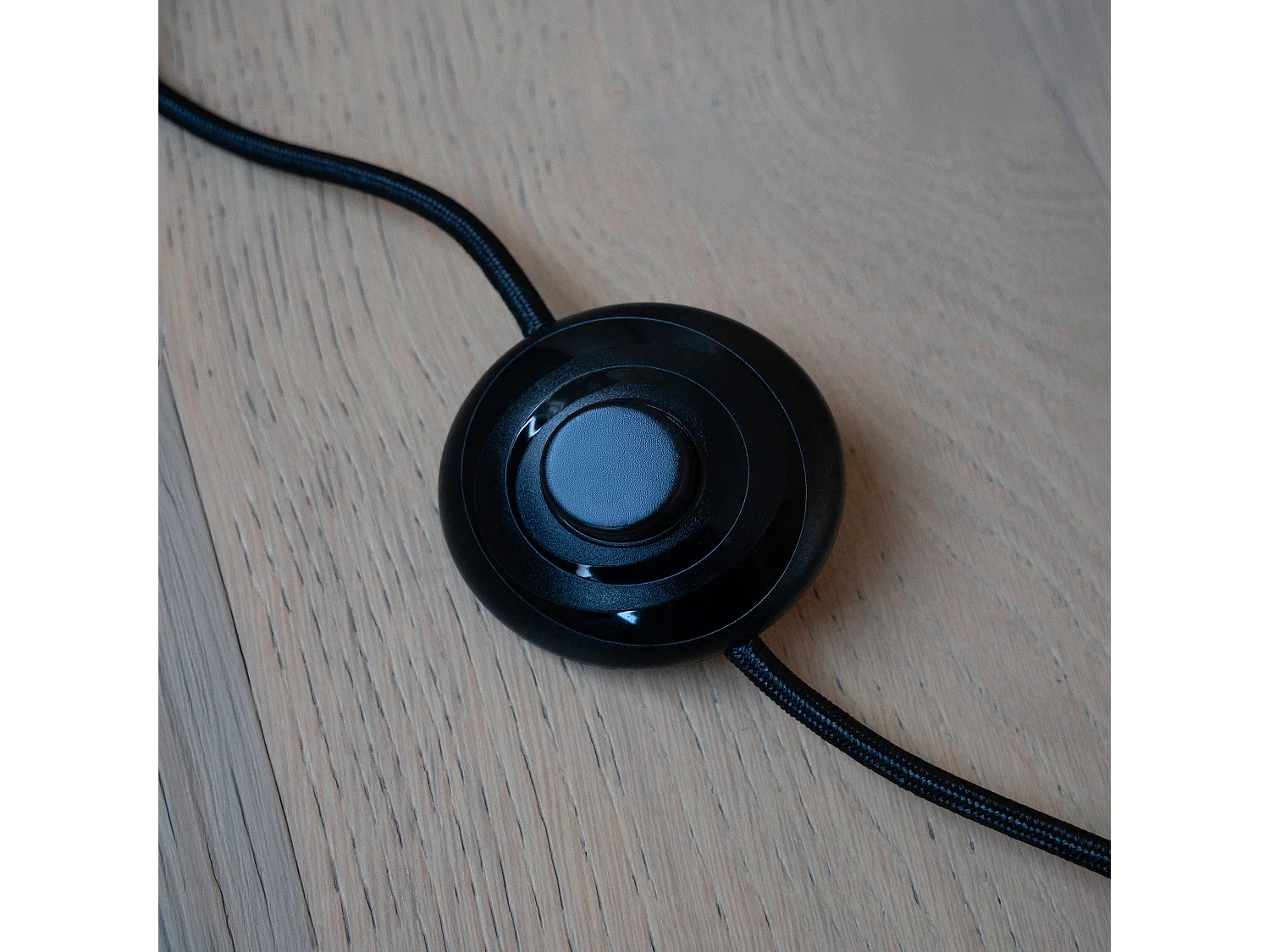 Lampadaire en bambou naturel - Huron