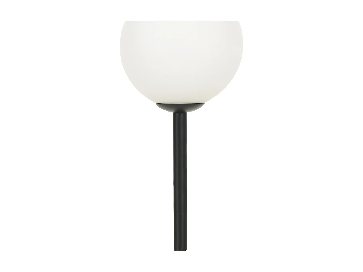 Lampe LED suspendue SHANNON Métal Noir