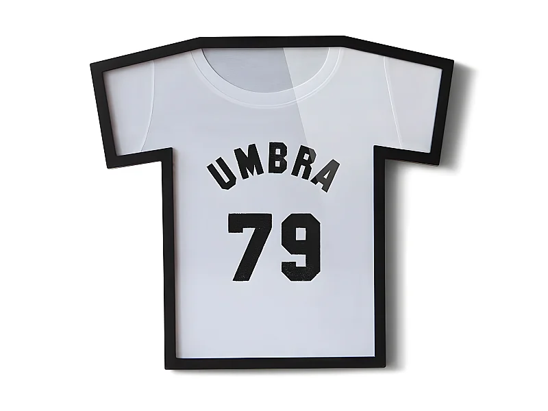 Cadre pour T-shirt taille S Noir  Umbra
