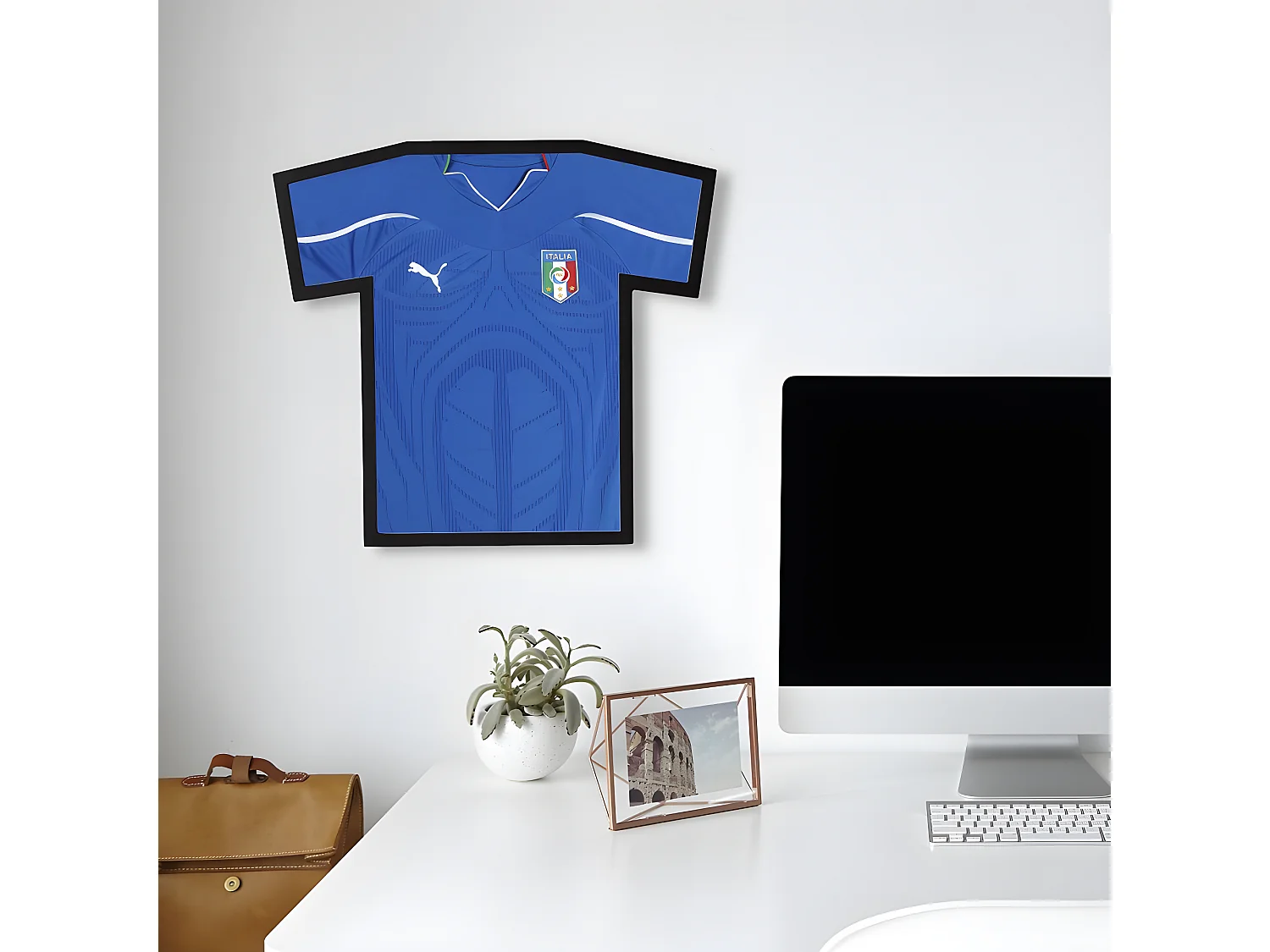 Cadre pour T-shirt taille S Noir  Umbra