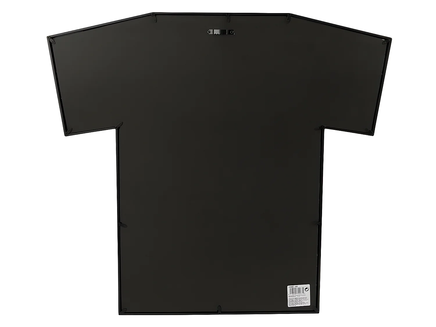 Cadre pour T-shirt taille S Noir  Umbra