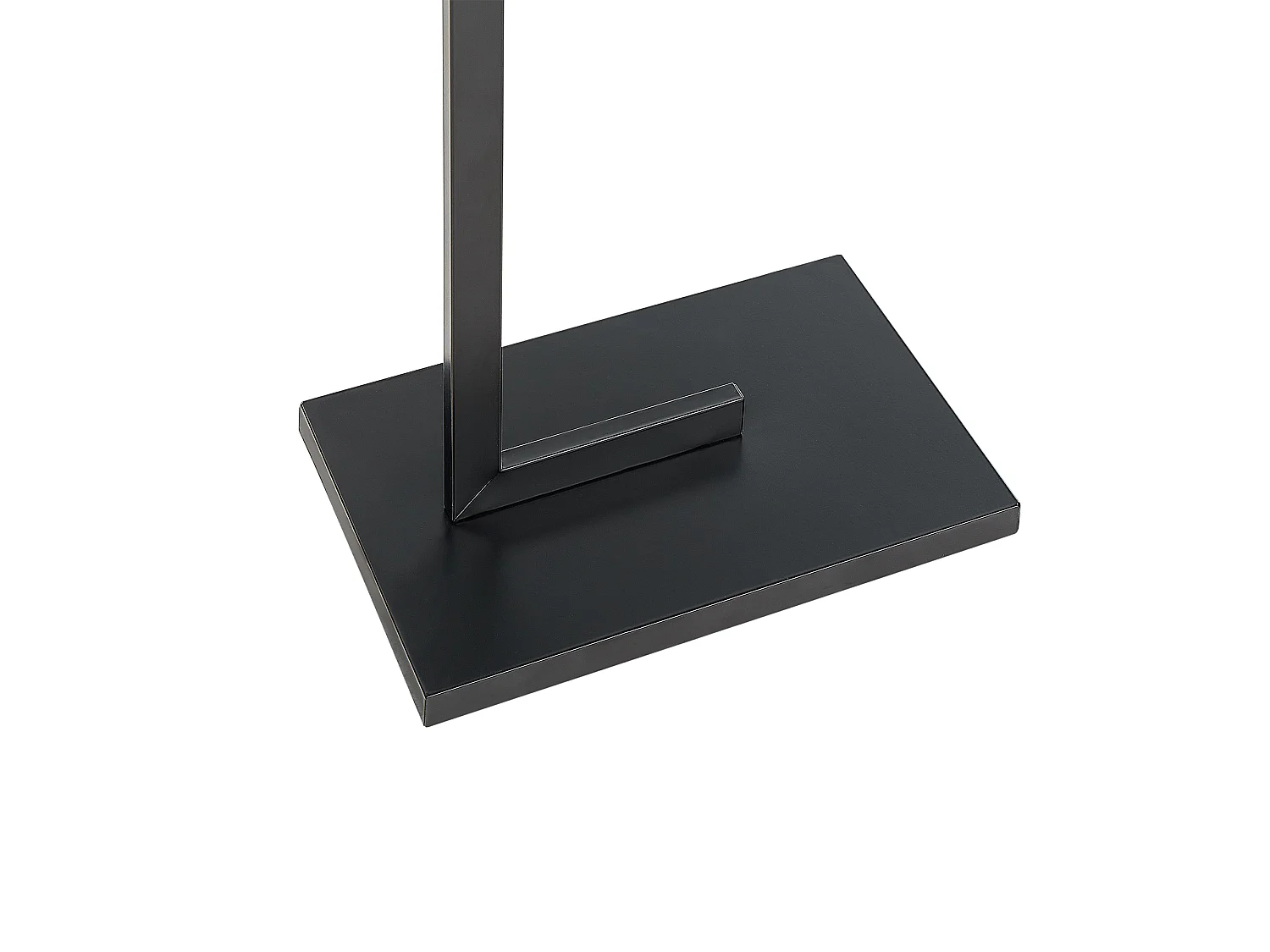 Towel Stand SELVA Metal Black