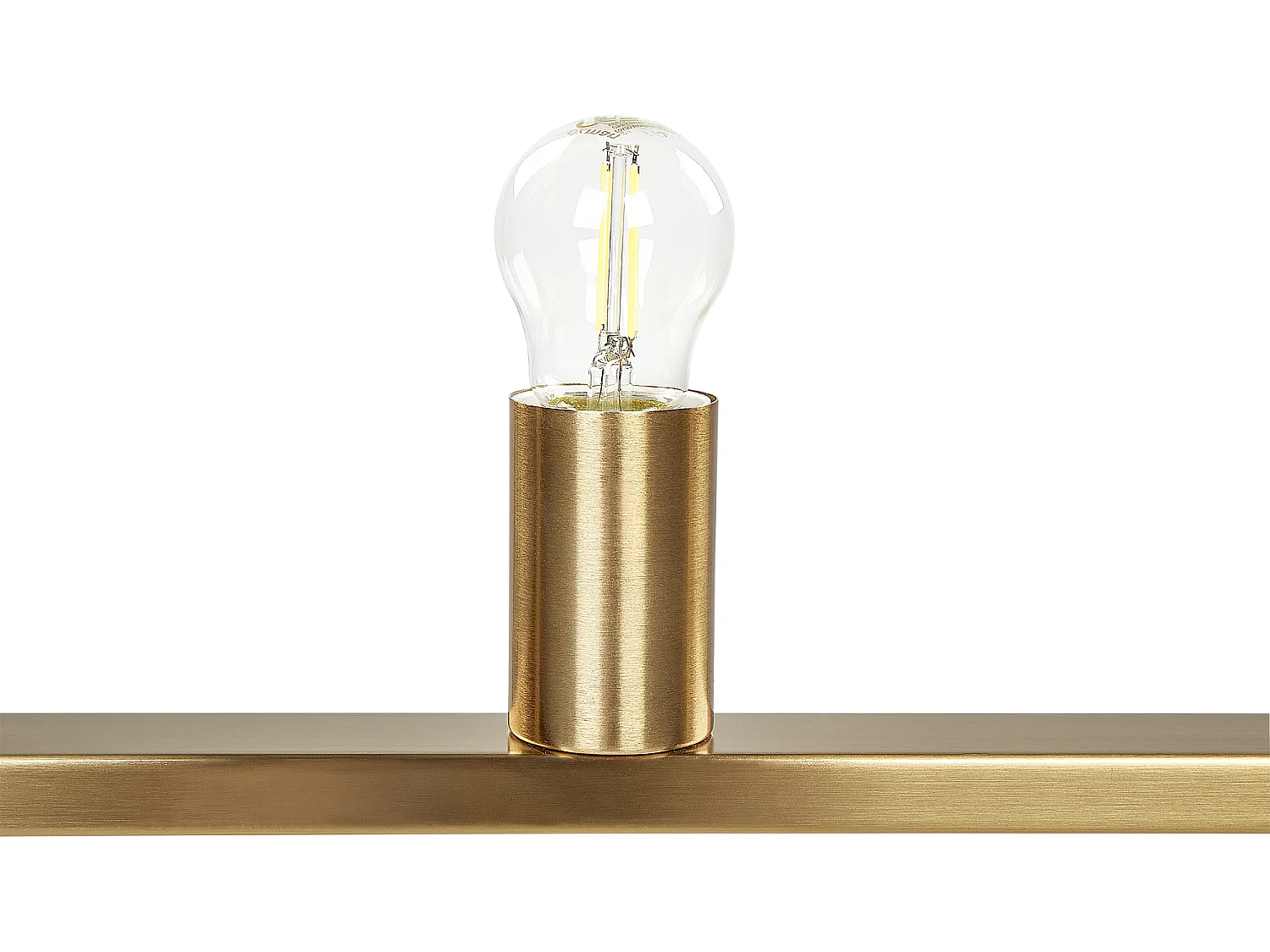 Lampe suspension BAYAS Métal Laiton