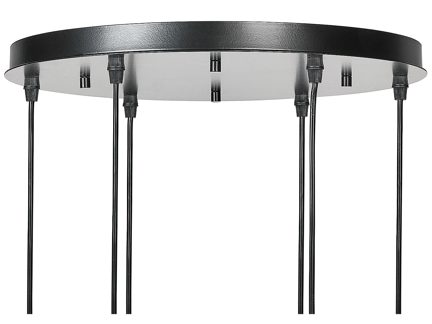 Hanglamp BEMBOKA Glas Transparant