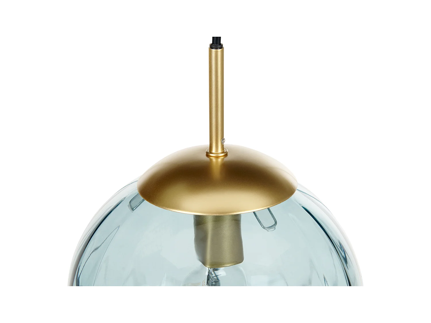 Lampe suspension KANGAROO Métal Multicolore