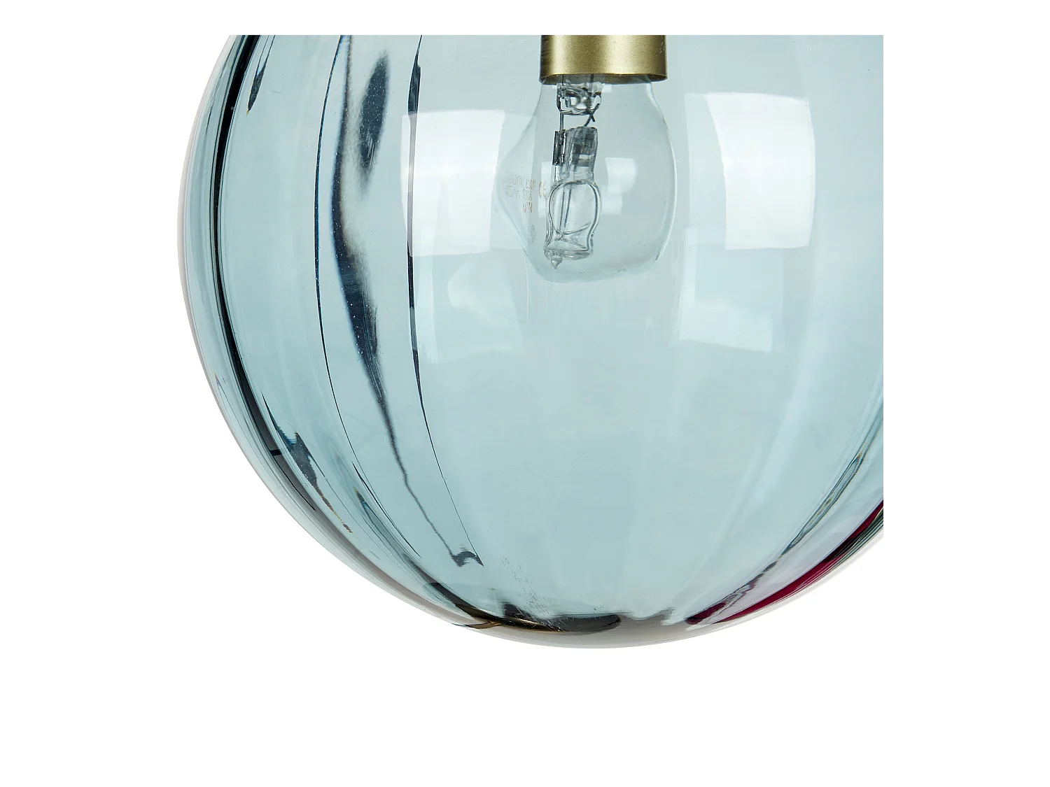 Lampe suspension KANGAROO Métal Multicolore