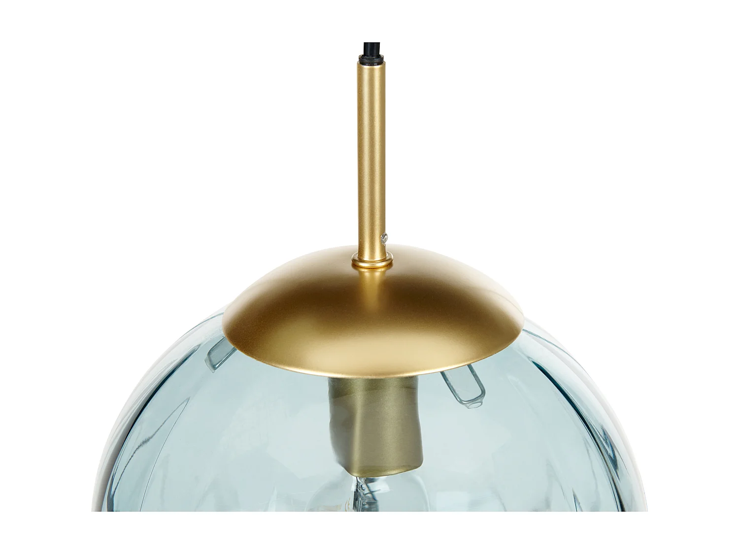 Lampe suspension KANGAROO Métal Multicolore