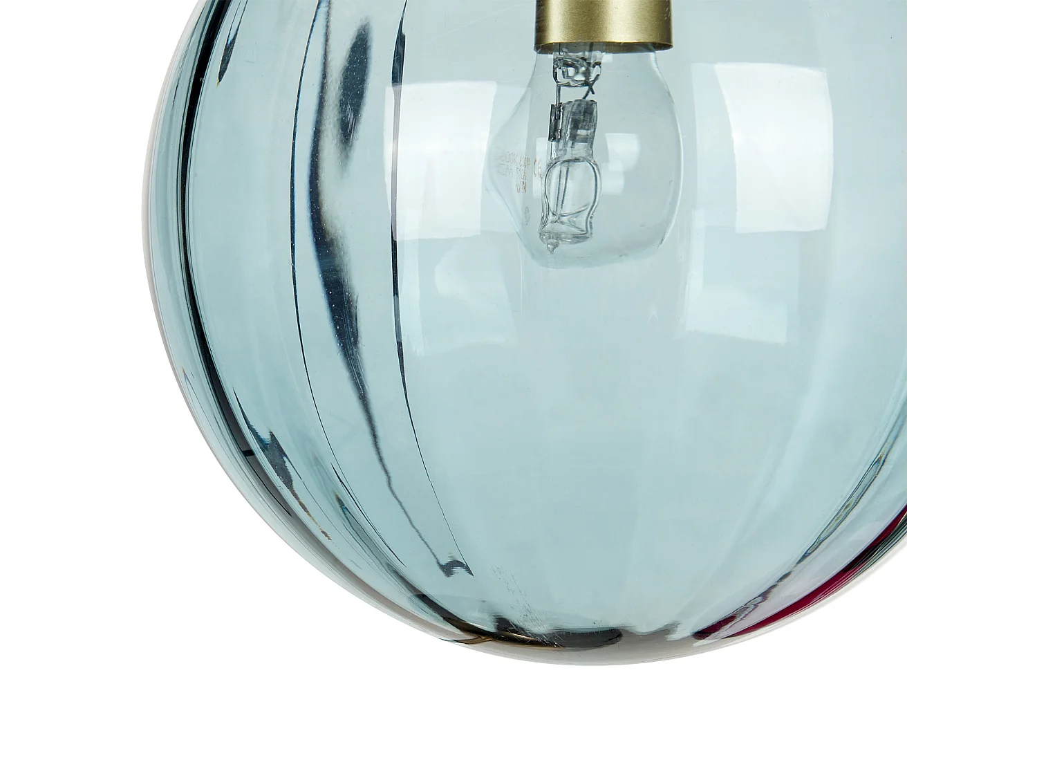 Lampe suspension KANGAROO Métal Multicolore