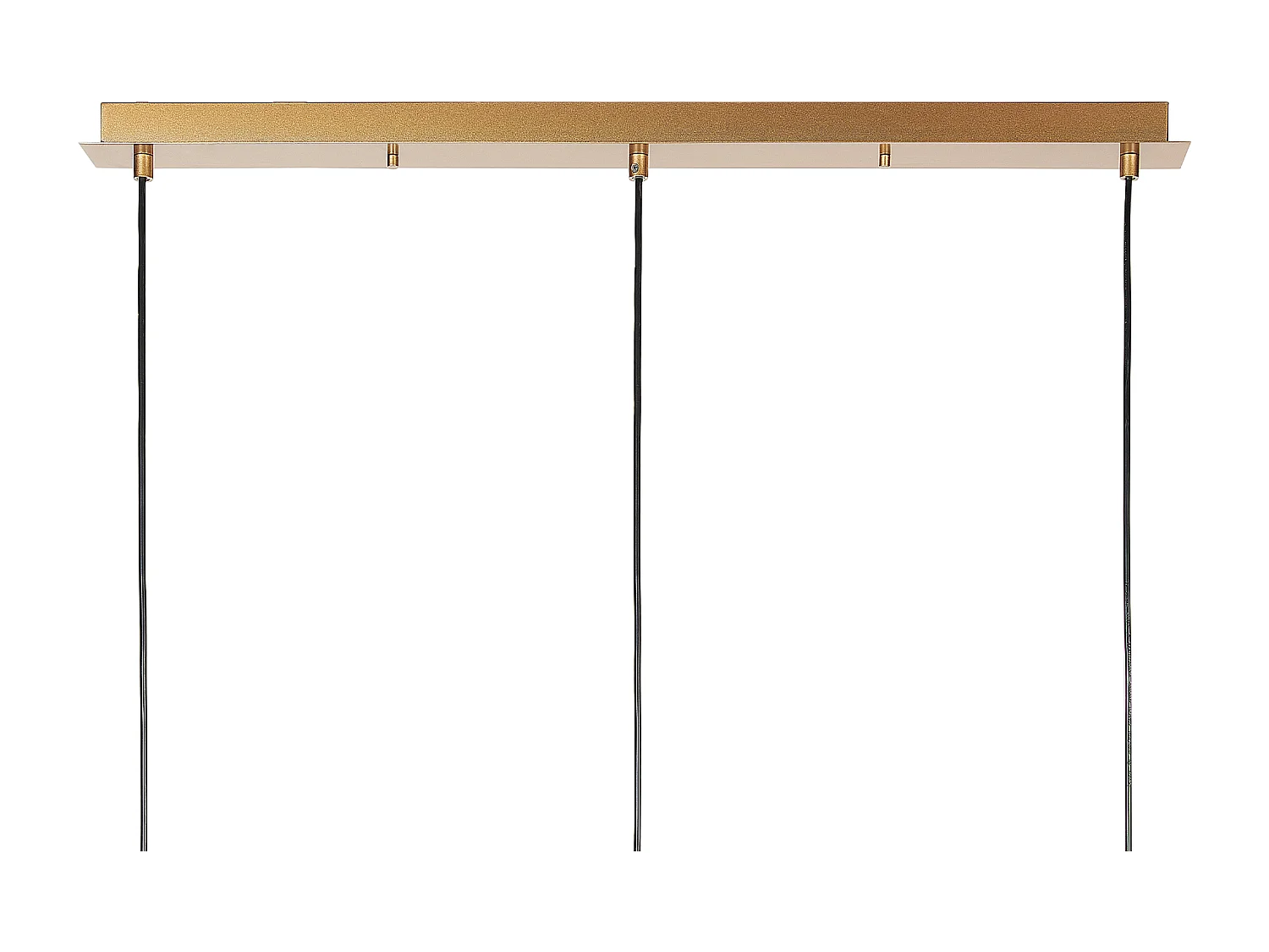 Hanglamp NATTAI Metaal Wit