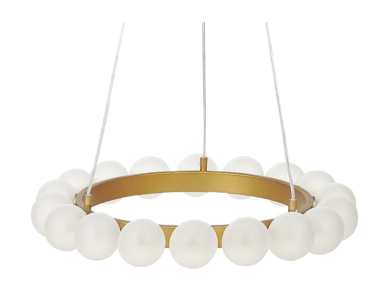 Hanglamp GEORGES Metaal Goud