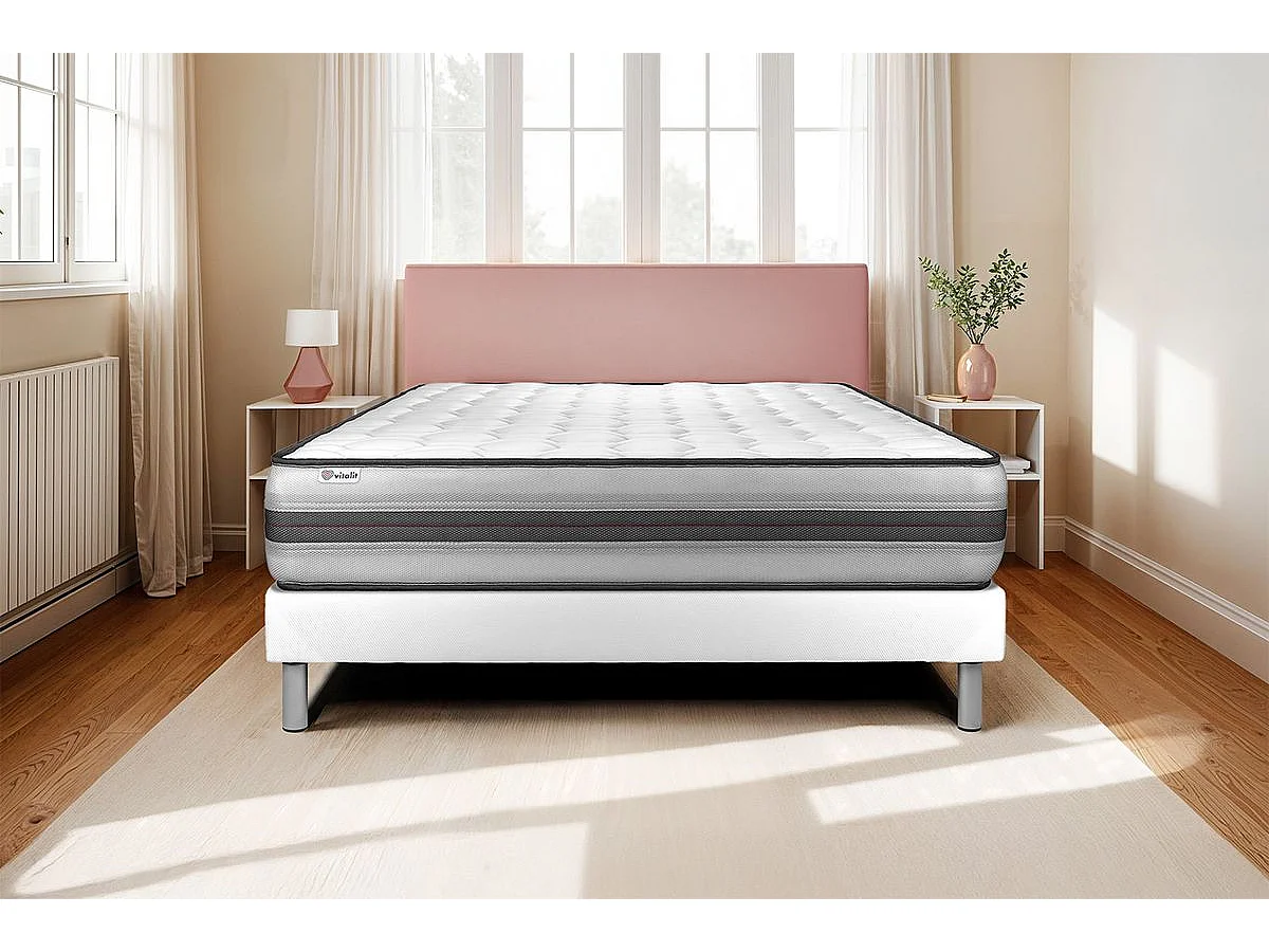 Ensemble VITALPOWER RECOVER 90 x 190 cm