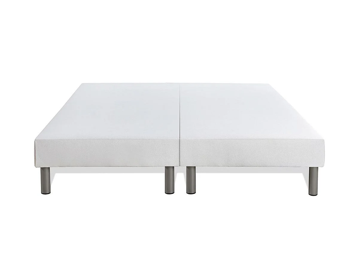Pack BODYONE 160x200 + 2 oreillers mémoire de forme