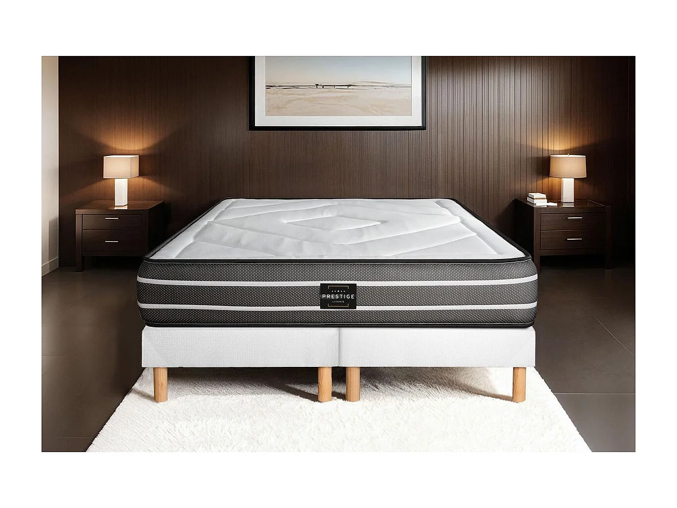 Ensemble Exclusive 160 x 200 cm