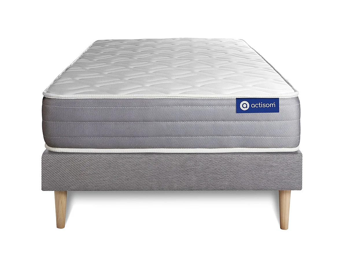 Matras en onderstel 90x200 cm - Actiflex Dream
