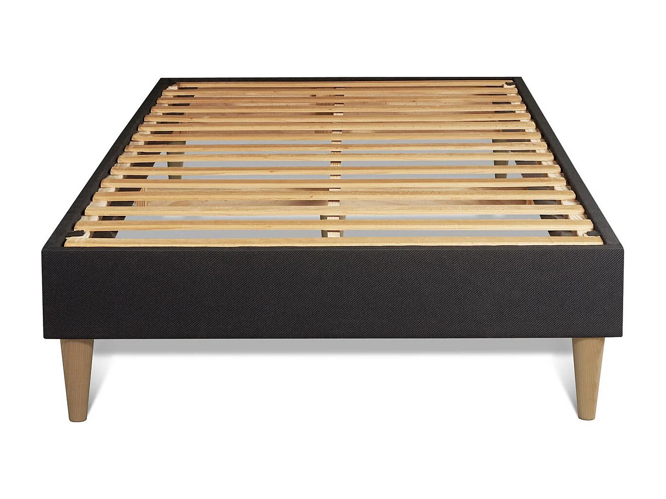 Matras en onderstel 90x190 cm - Actief