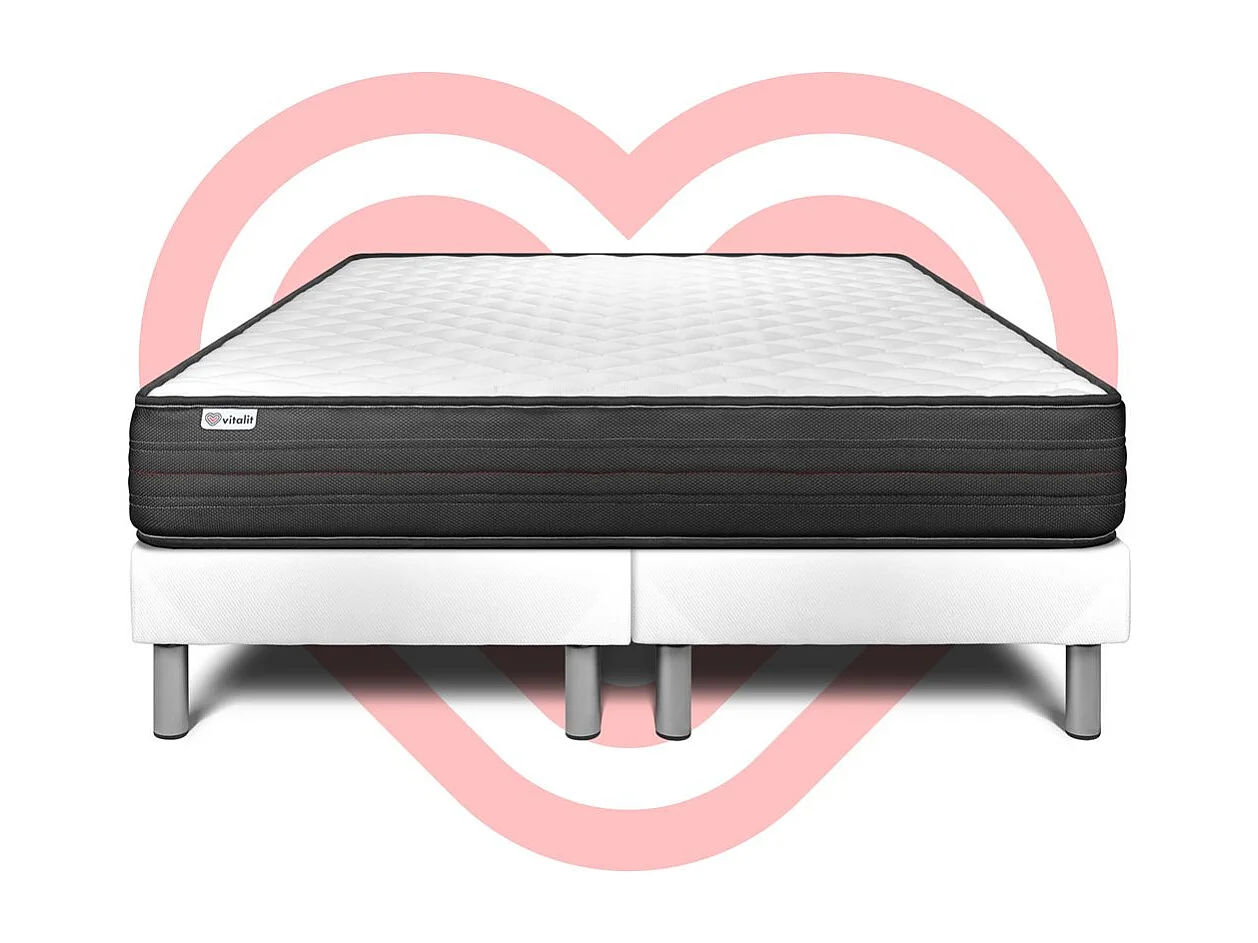 Ensemble VITALPOWER 180 x 200 cm