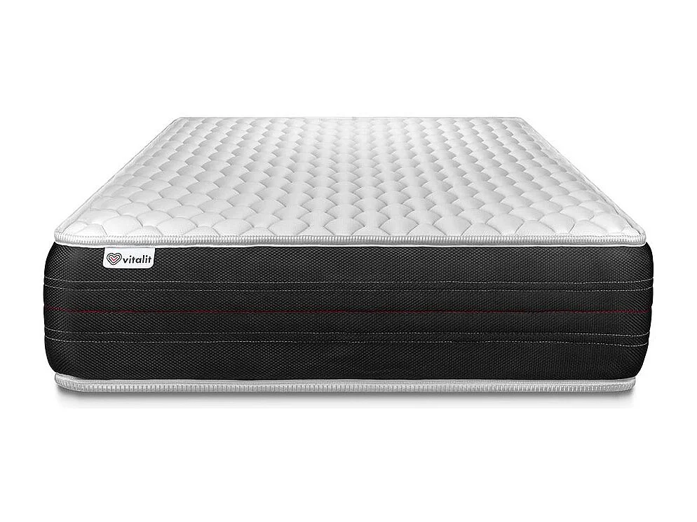 Matras en bodemset 90x200 cm - Vitalspring