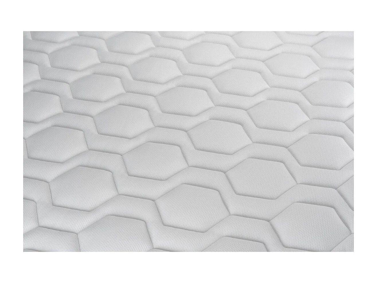 Pack prêt à dormir VITALPOWER RECOVER 160 x 200 cm sommier Kit blanc