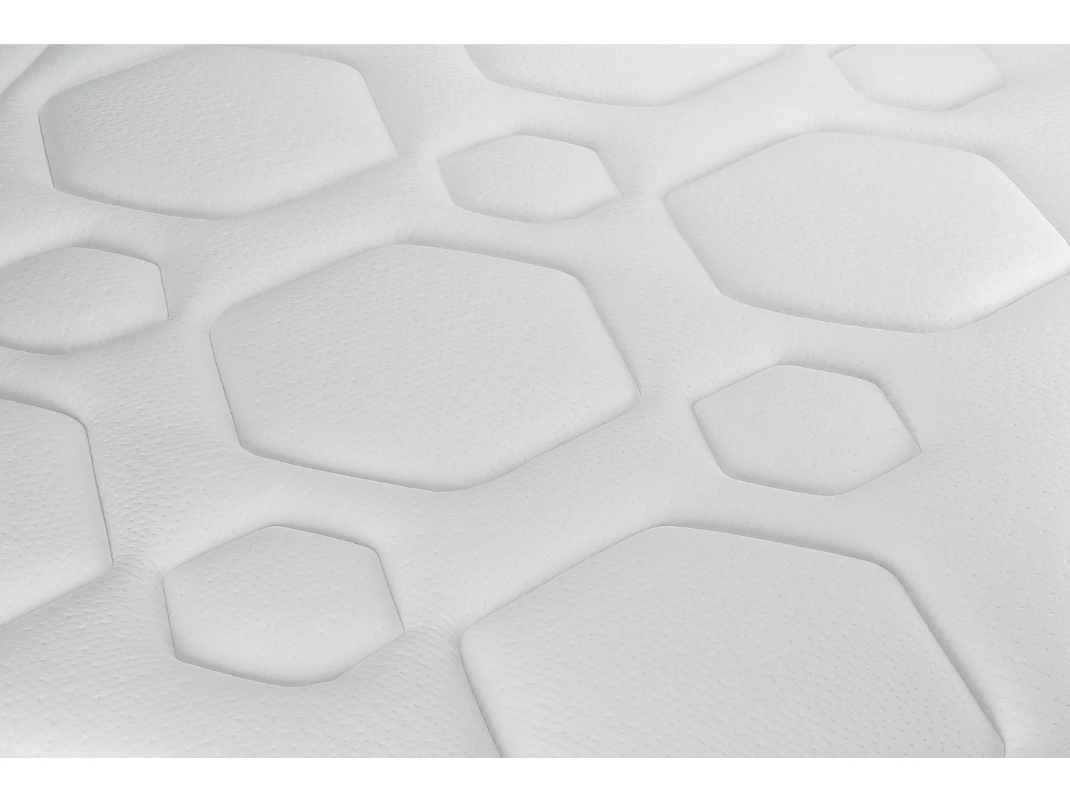 Matras- en bodemset 140x200 cm - Vital Ergo