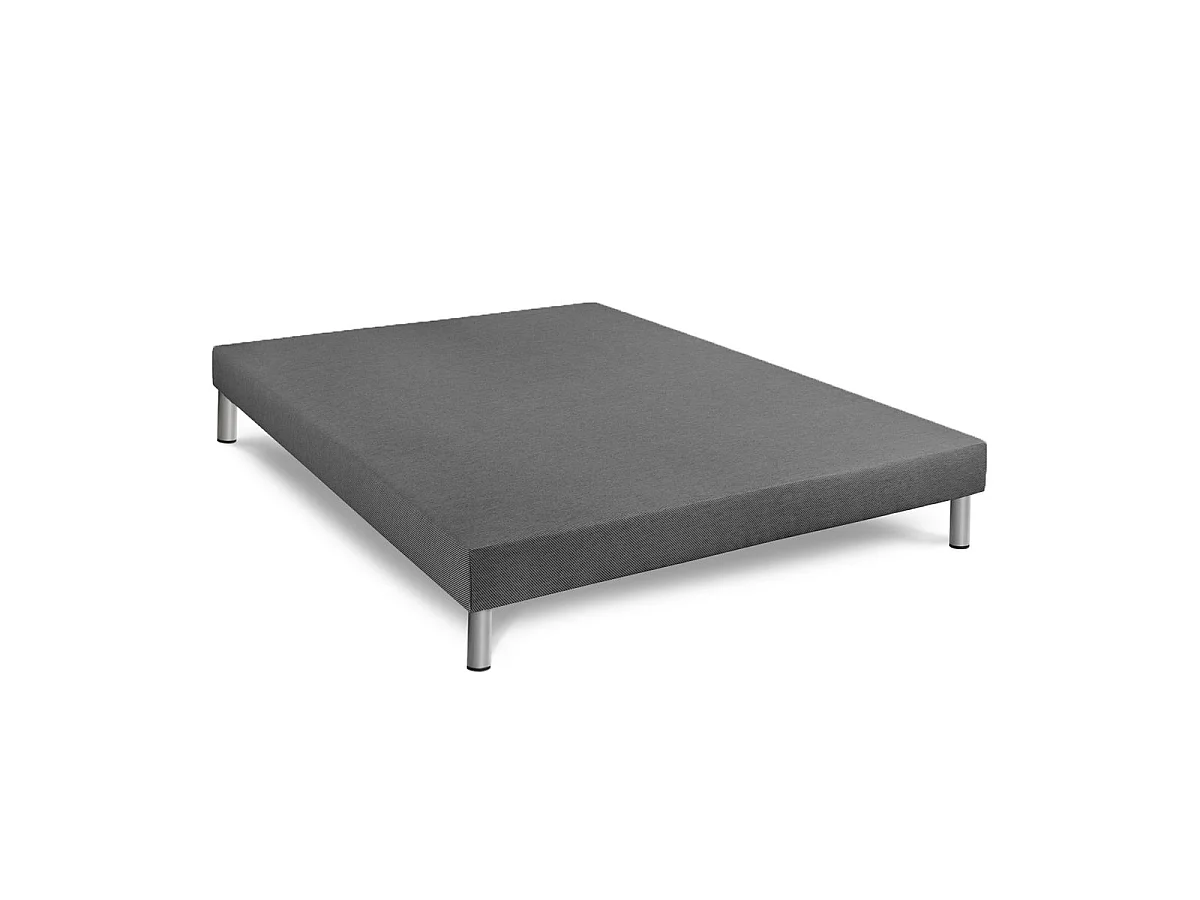 Ensemble BODYZONE 140x190 Ressorts ensachés 3 zones Ultra épaisseur