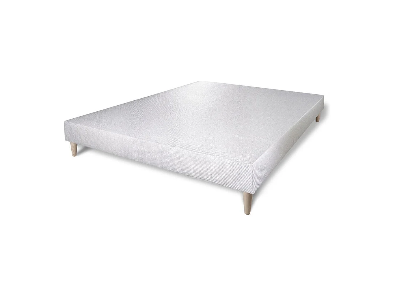 Ensemble matelas à mémoire de forme maxi épaisseur Buckingham 140x190