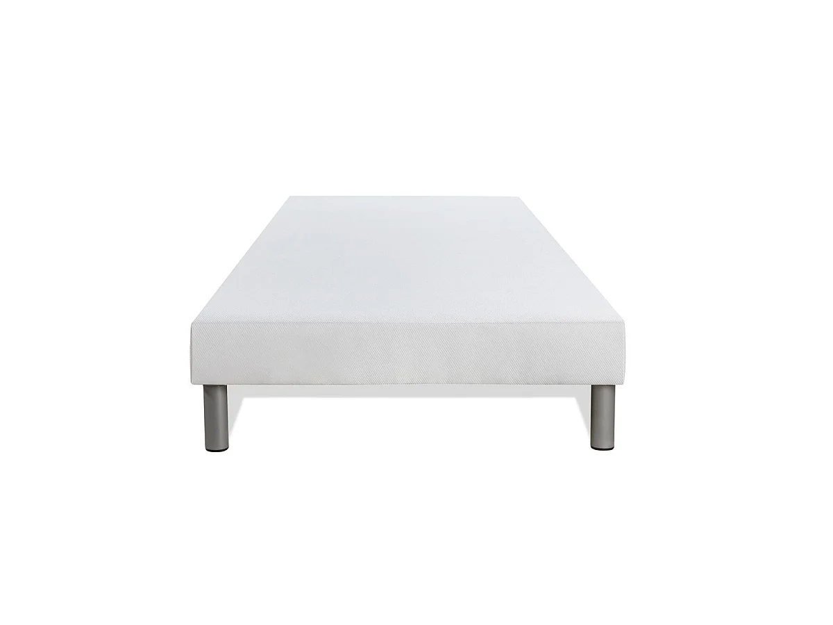 Ensemble sommier + matelas REGEN à mémoire de forme 90x190