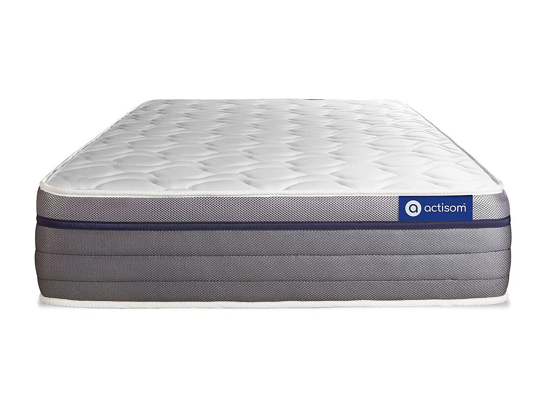 Materac Actimemo zen 90x190cm + zestaw podstawa lózka