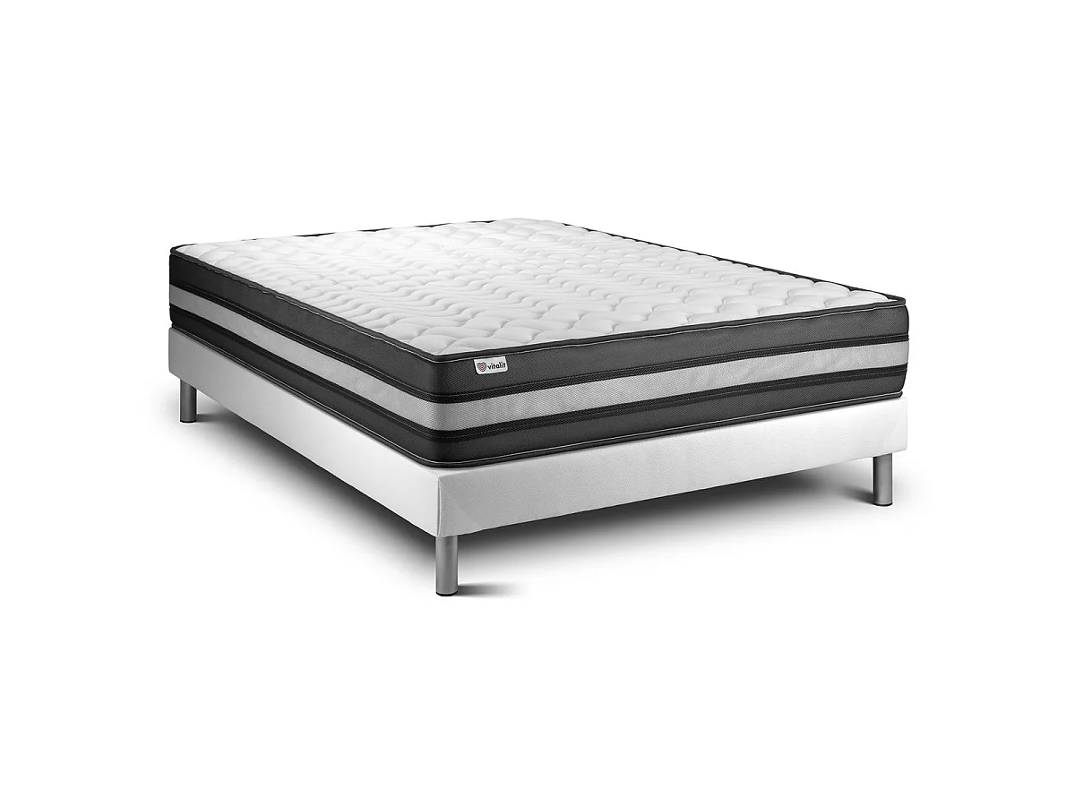 Ensemble VITALPOWER ZEN 140 x 200 cm