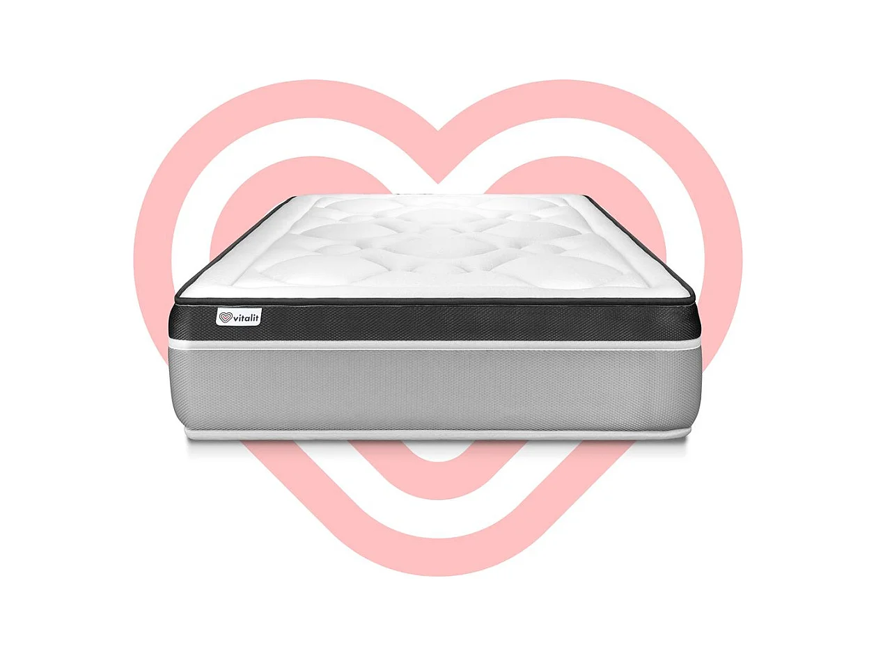 Matelas VITAL ERGO 90 x 190 cm