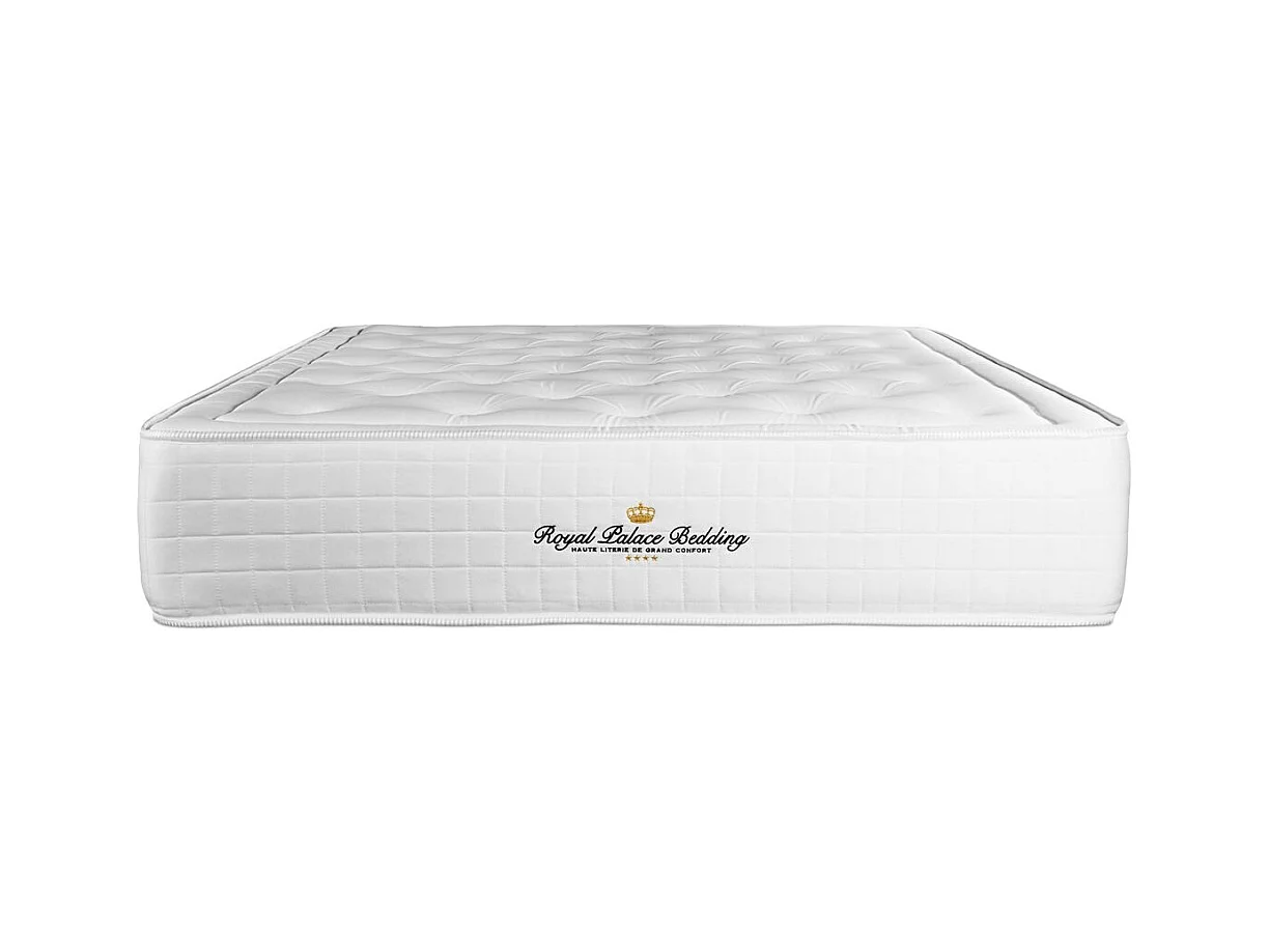 Matelas à mémoire de forme maxi épaisseur Buckingham 140x200