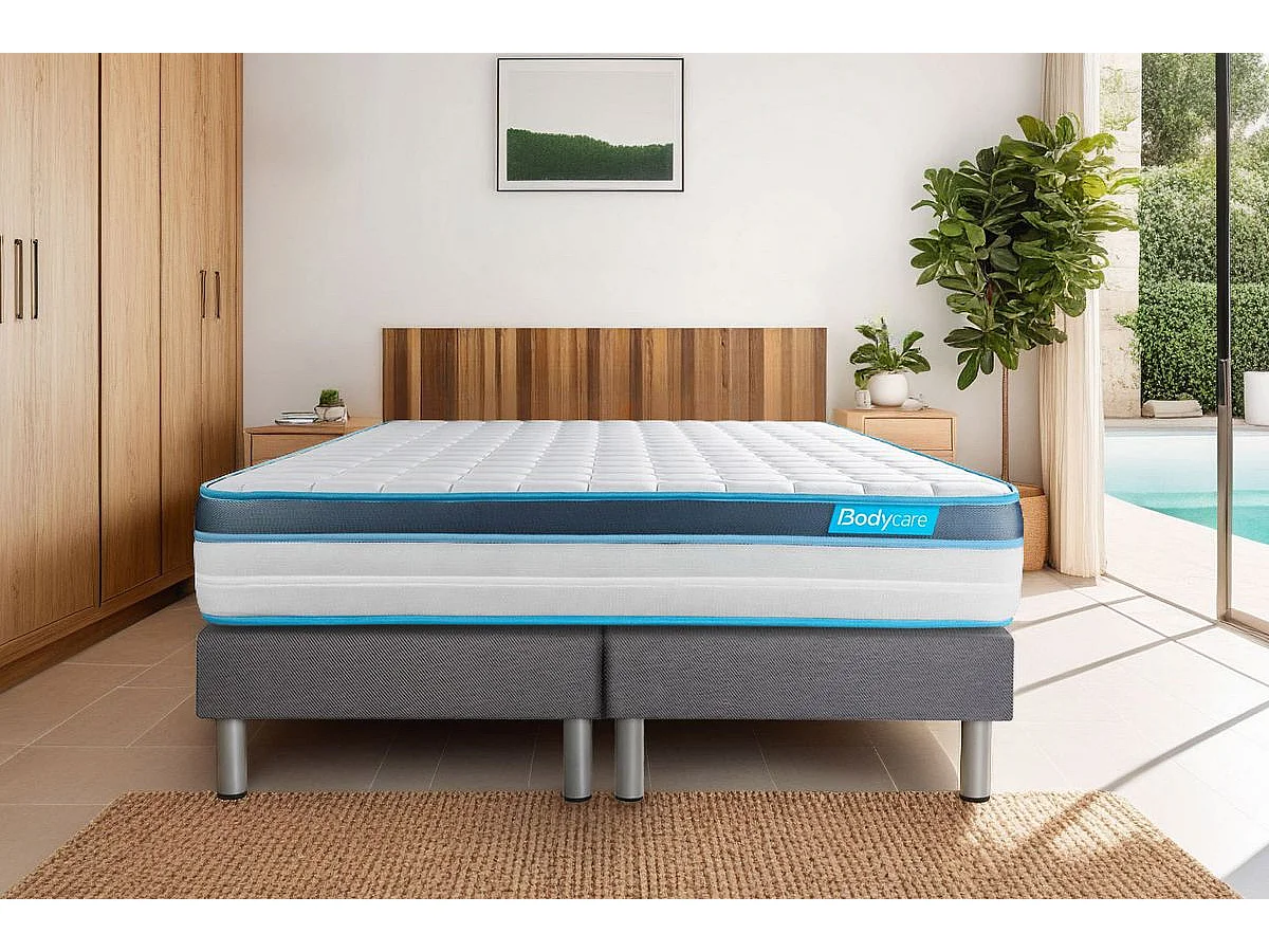 Matelas BodyFit à mémoire de forme 180x200