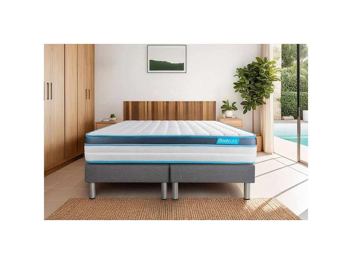 Matelas BodyFit à mémoire de forme 180x200
