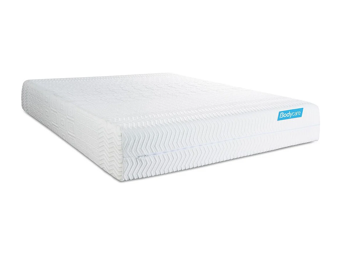 Matelas BIOCARE 140x200 Mousse à mémoire de forme BIO 5 zones Maxi épaisseur