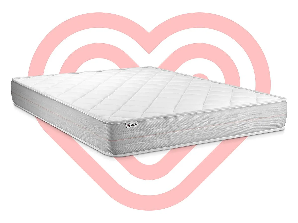 Matelas VITALMEMO 200 x 200 cm