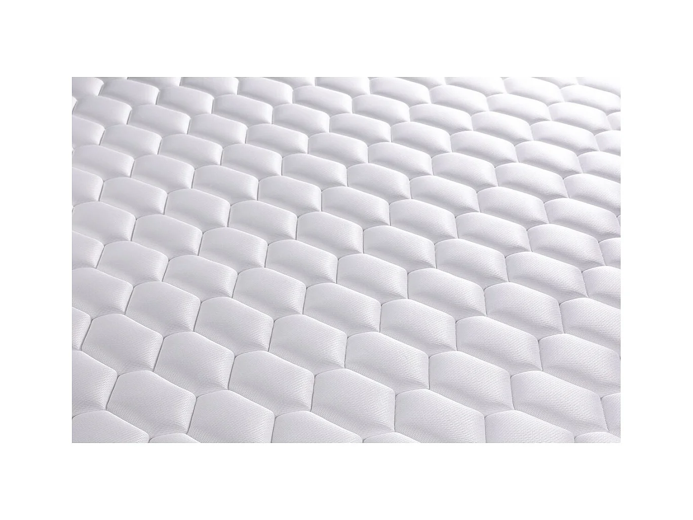 Matelas ENERGY ressorts ensachés et mémoire de forme 140x200