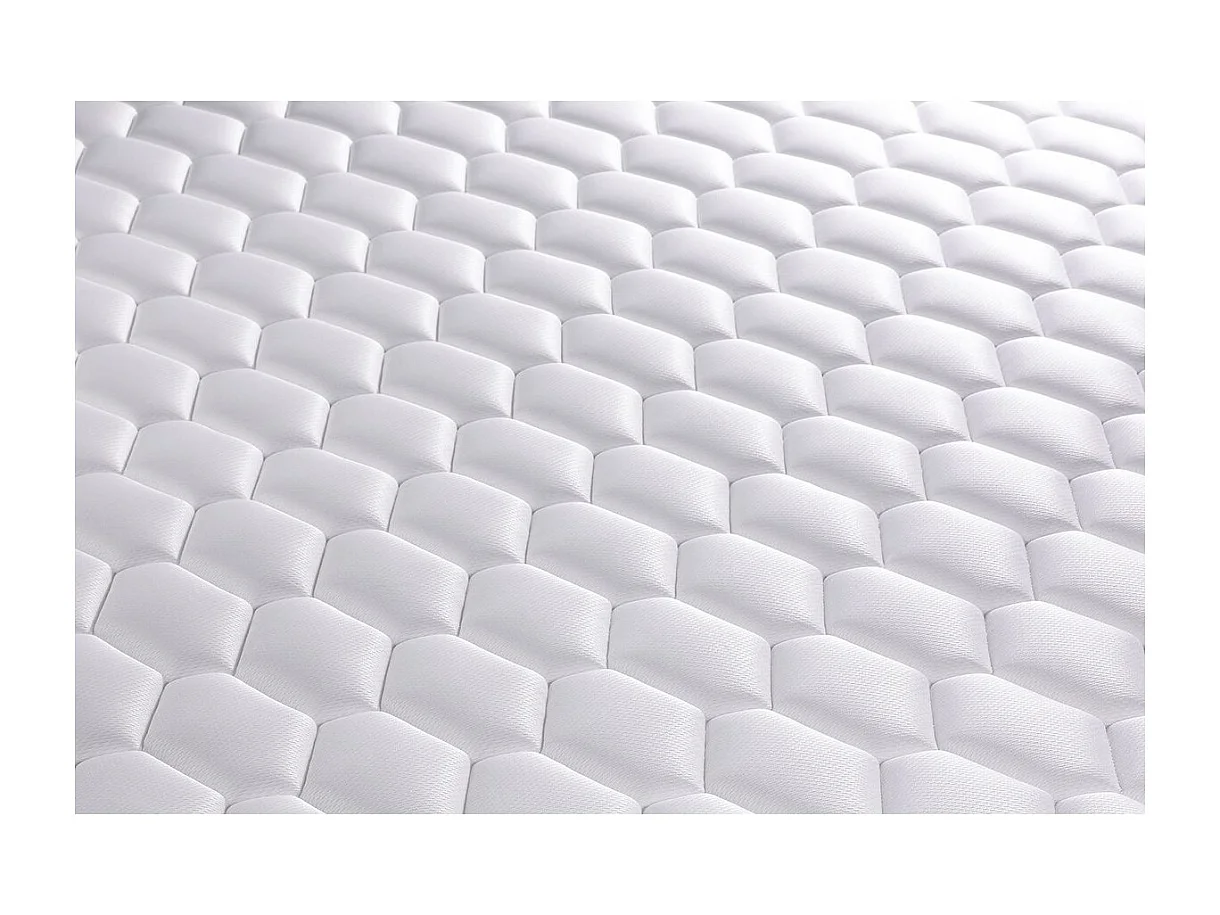 Matelas ENERGY ressorts ensachés et mémoire de forme 140x200