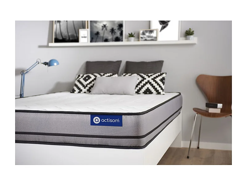Materasso Actimemo night 90x190cm - Spessore : 20cm - Memory foam - Molto rigido