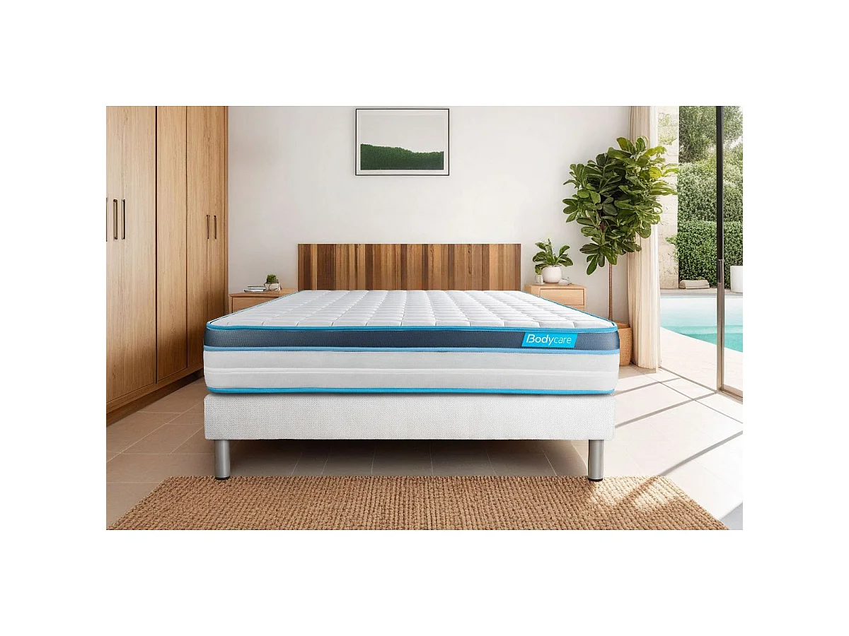 Matelas BodyFit à mémoire de forme 140x200