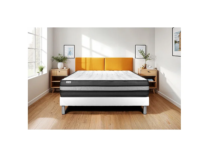 Matratze VITAL POWER ZEN 140 x 200 cm