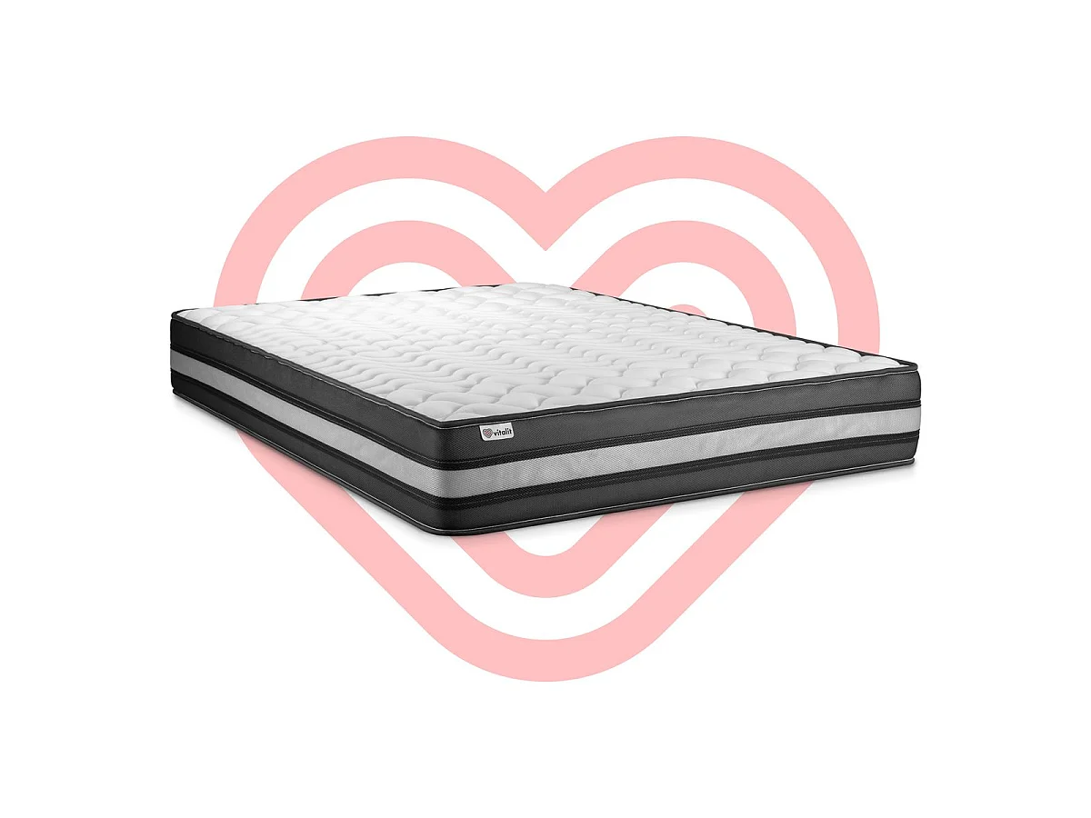 Matelas VITALPOWER ZEN 140 x 200 cm