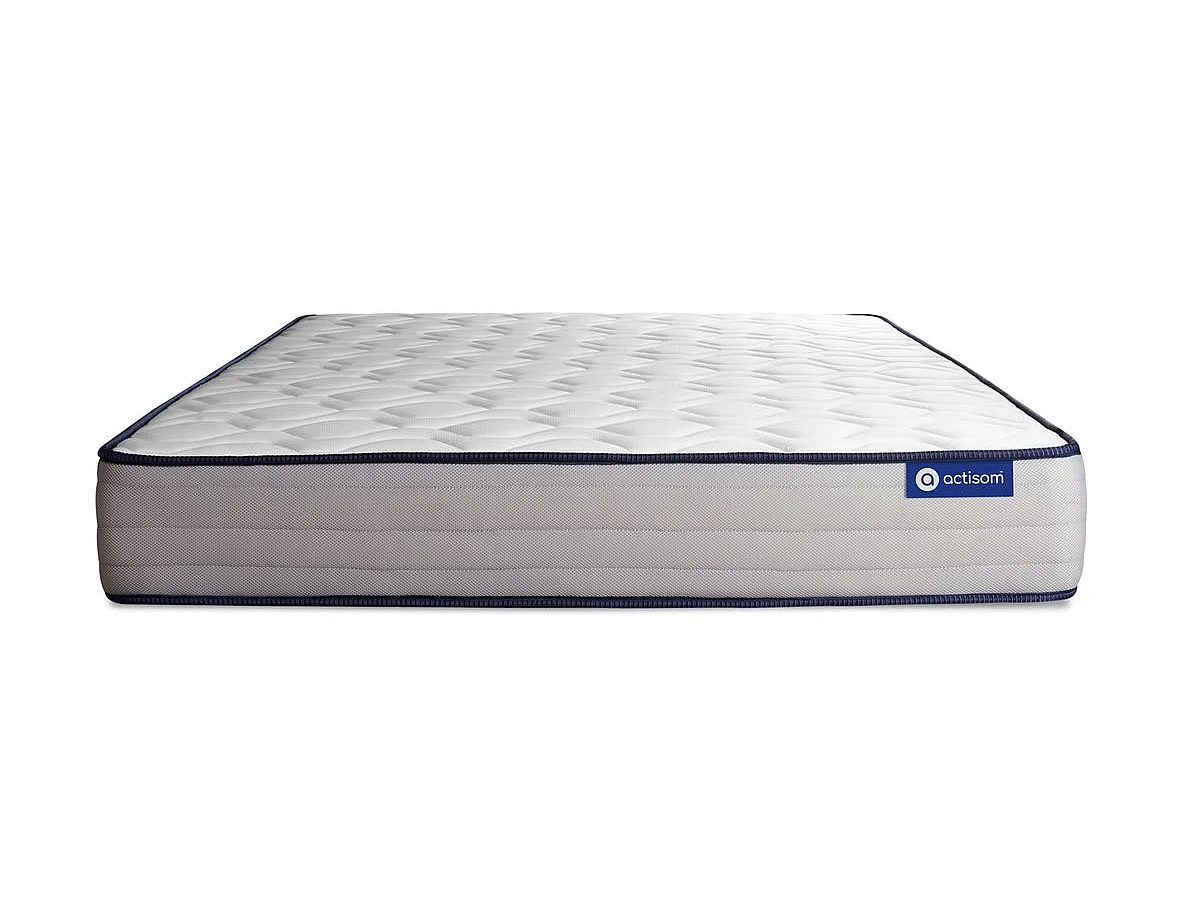 Colchón Actimemo form 180x200cm, Grosor: 22cm, Espuma viscoelástica, Firme, 5 zonas de confort