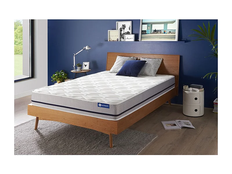 Actiflex soft matratze 160x200cm, Taschenfederkern, Härtegrad 3, Höhe :20 cm, 3 Komfortzonen