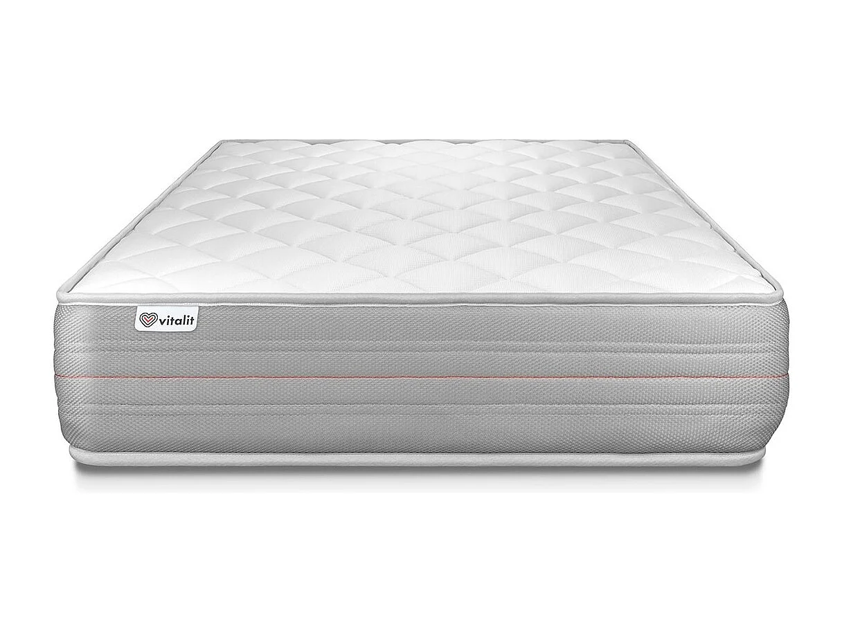 Matras 90x200 cm Traagschuim - Vitalmemo