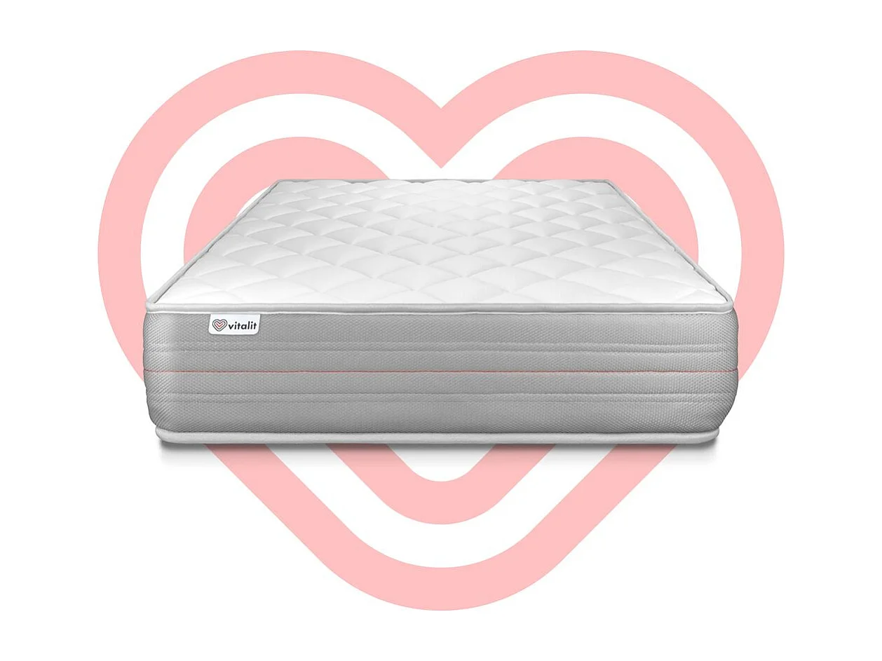 Matelas VITALMEMO 90 x 200 cm