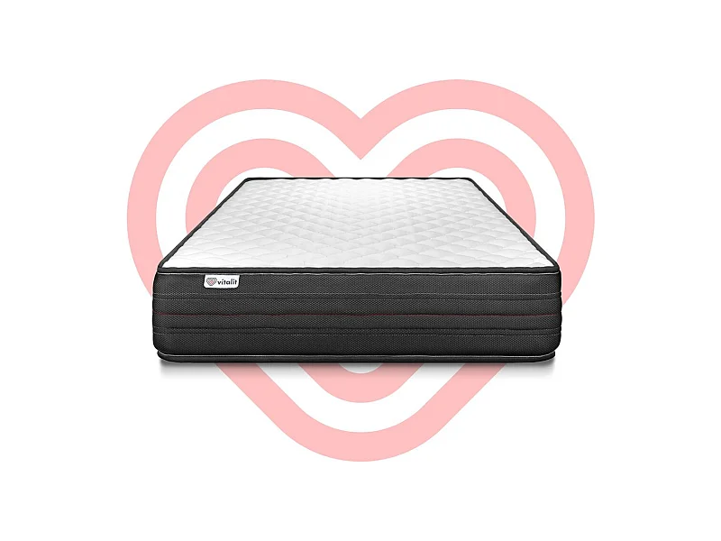 Matratze VITALPOWER 90 x 200 cm