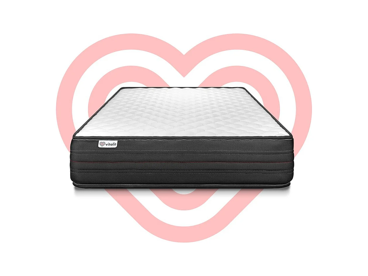 Matelas VITALPOWER 90 x 200 cm