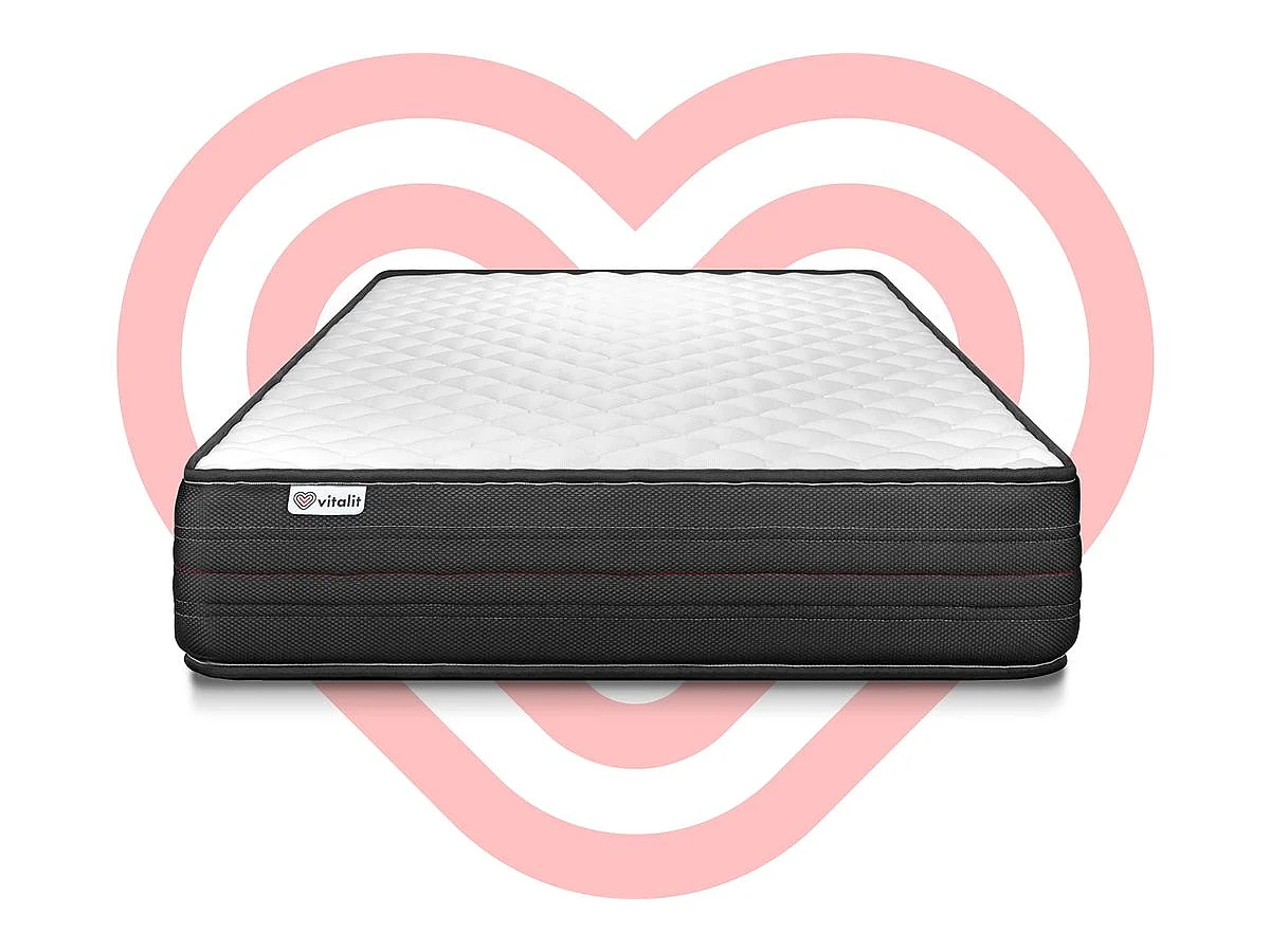 Matelas VITALPOWER 90 x 200 cm