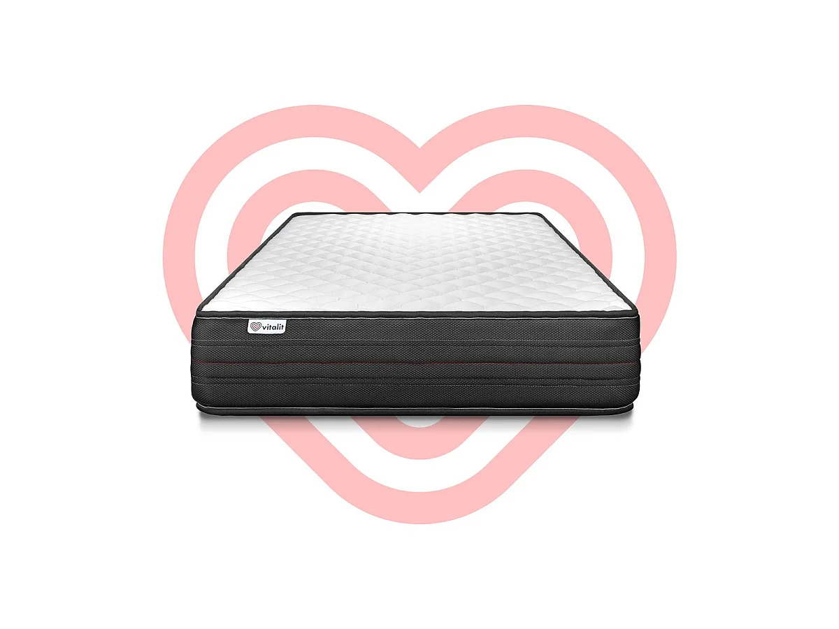 Matelas VITALPOWER 90 x 200 cm